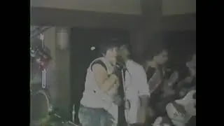 Fury 12/31/85 New Year's Eve Party
