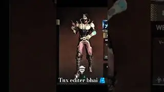 Editing @SOURIN_EditZ TNX BHAI ❤️&zwj;🩹🫂 INDUS BATTLE ROYALE SID EDITING 😀 @IndusGame