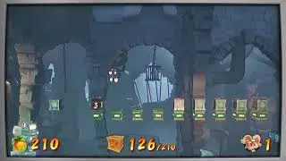 Mammal Manipulation all crates