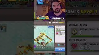WHY CANT THE MINION PRINCE GO ON GROUND MODE WITH METAL PANTS?!? (Clash Of Clans)
