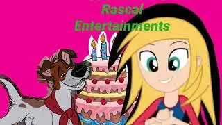 My Birthday Gift for Rascal Entertainments