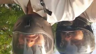 helmet gang