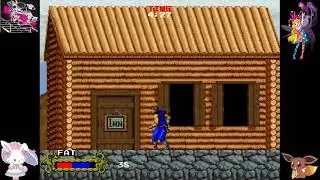 Cadash [Arcade (U.S. Version 2)] - Hardest - Cleared (Character: Ninja) - 1cc/NoMiss