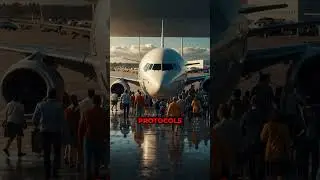 aFlight Makes Emergency Landing at Jackson Airport: Safe and Swift Response ✈️🚨