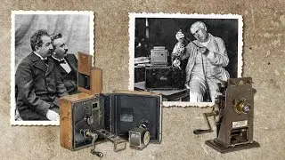 Taumatr&oacute;pio  -  A Inven&ccedil;&atilde;o do Cinema