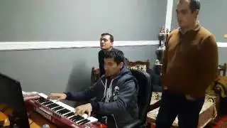 (Хоразм)Саньат Матназаров - Райхон live (cover)