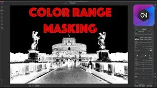 On1 Photo RAW: The Power of Color Range Masks