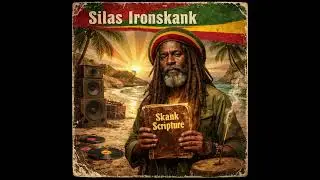Roots Reggae (1977) [Unreleased Album] Silas Ironskank &mdash; Skank Scripture