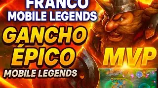 Franco Gancho &Eacute;pico Mvp #mobilelegends #mobilelegendsindonesia #mobilelegendsbangbang #mlbb 