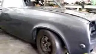chevette hatch