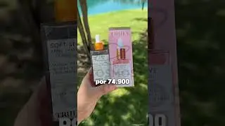 &iexcl;Consi&eacute;ntete como nunca! Truly: belleza que se siente y se ve 💕