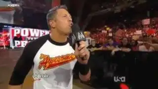 The Miz - Really?