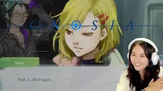 Setsu Did WHAT to Sha-Ming???? (GNOSIA)