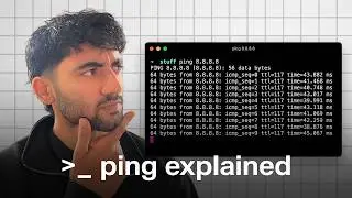 Ping Command Explained (simply)