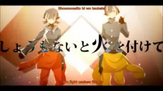 【IA ROCKS & Kagamine Len V4X】 Re-Education (Cover) 【Vocaloid 3 & 4】