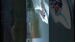 Boating Nethravathi River #shorts #viral #shortsfeed