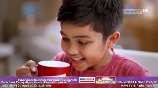 Trans7 HD - Jeda Iklan pada saat Ragam Indonesia | 20 Apr 2023, 5:28 WIB