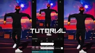 C A P C U T   T U T O R I A L 🌷 || Capcut Free Fire Edit || Mobile || Capcut video editing free fire