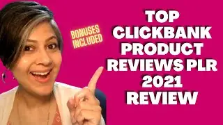 Top Clickbank Product Reviews PLR 2021 Review + BONUSES