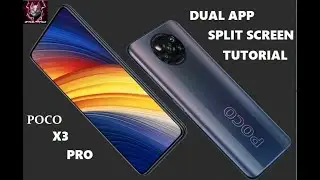 FIX!! Split Screen or Dual app not functioning POCO X3 PRO