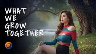 SUNNYMOON Music 🌙✨ – What We Grow Together (Male Version)
