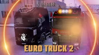#ETS2 ŞANLIURFA ÇIKIŞLI YÜK ALACAĞIZ