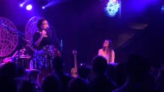 Liz Vice w/ Jackie Miclau- 