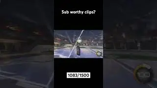 Calm league 😮&zwj;💨 #rocketleague #rl #rocketleagueclips #gaming #clips #shorts #viralshort