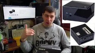 GIGABYTE BRIX Pro GB-BXi7-5775 - ПК размером и весом в пол кирпича за - 500$