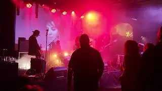 Spiritual Front - Darkroom Friendship @ YO talo, Tampere, 15.9.2022