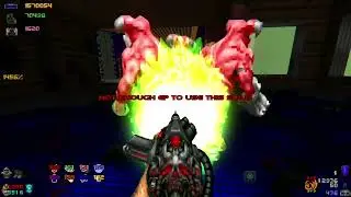 DoomRPG + RLA + ObAddon // Doom II // UZVOD 2020-02-16