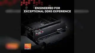 Review: G.SKILL Flare X5 Series DDR5 RAM (AMD Expo) 32GB (2x16GB) 6000MT/s CL28-36-36-96 1.40V...