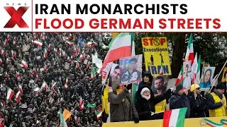 Iran&rsquo;s Monarchy Comeback? Protesters Demand Reza Pahlavi&rsquo;s Return in Germany