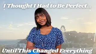 How to Overcome Perfectionism with Faith| Let go and Trust God