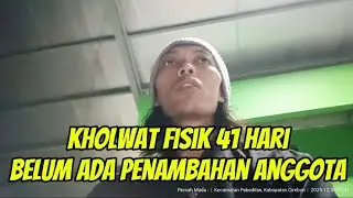 #166 INFO KHOLWAT FISIK 41 BELUM ADA PENAMBAHAN LAGI