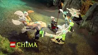 LEGO&reg; CHIMA &reg;    #70140 Stinger Duel