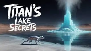 NASA Just Revealed What&rsquo;s Hiding in Titan&rsquo;s Mysterious Methane Lakes
