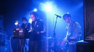 Holograms live @ Bodega Social Nottingham 14/11/12
