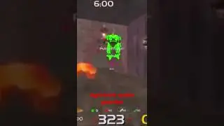 Agressive quake gauntlet #diabotical #quake #quakechampions #quakelive #doom #arenafps