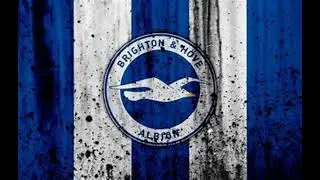 Brighton and Hove Albion walk out music