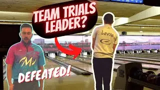 This Oil Pattern Destroyed Me! | Canadian Team Trials Day 1 2023