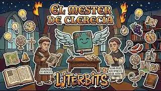 El mester de clerec&iacute;a | LiterBits