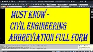 Autocad building design  is live