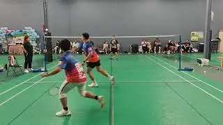 MD1 Championship Ryo/Jason x Mak/Kent