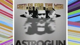 AstroGun Rehearsal- Writing On The Wall, April 16, 2025