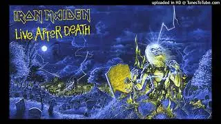 IRON MAIDEN - Die With Your Boots On (Live at the Hammersmith Odeon London- Live After Death (1985))