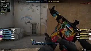 CSGO: Back to Gold Nova Master! ⭐⭐⭐⭐