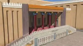 Persepolis Reconstruction پرسپولیس