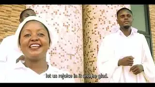 RESPONSORIAL PSALM_ Give praise to the Lord, for he is good; his mercy endures forever.