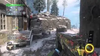BO3 FAST 2Min SHOTGUN NUCLEAR SAFEGUARD!!!! ...I CHOKED!